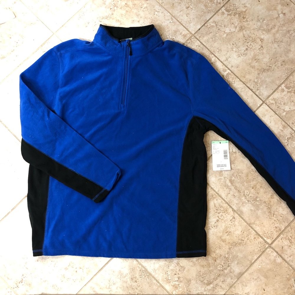Brand new men’s fleece